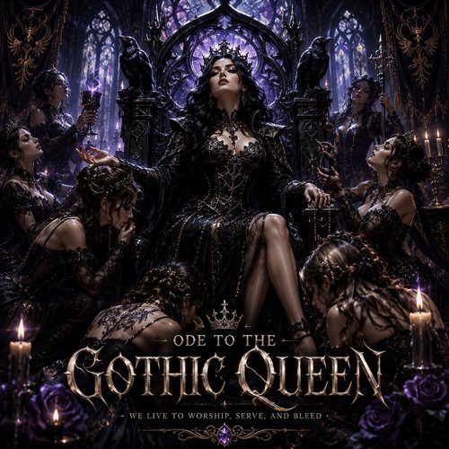 ODE TO THE GOTHIC QUEEN
