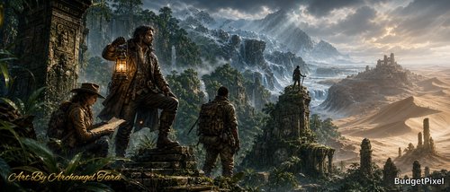 Lost Expedition
