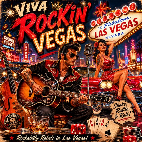 Viva Rockin’ Vegas