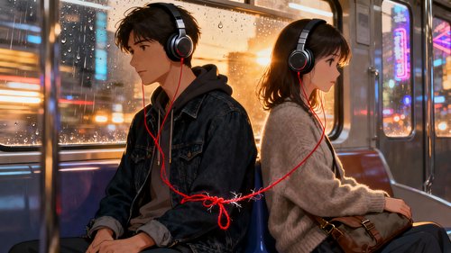 The Thread Between Us
