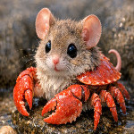 crabmouse
