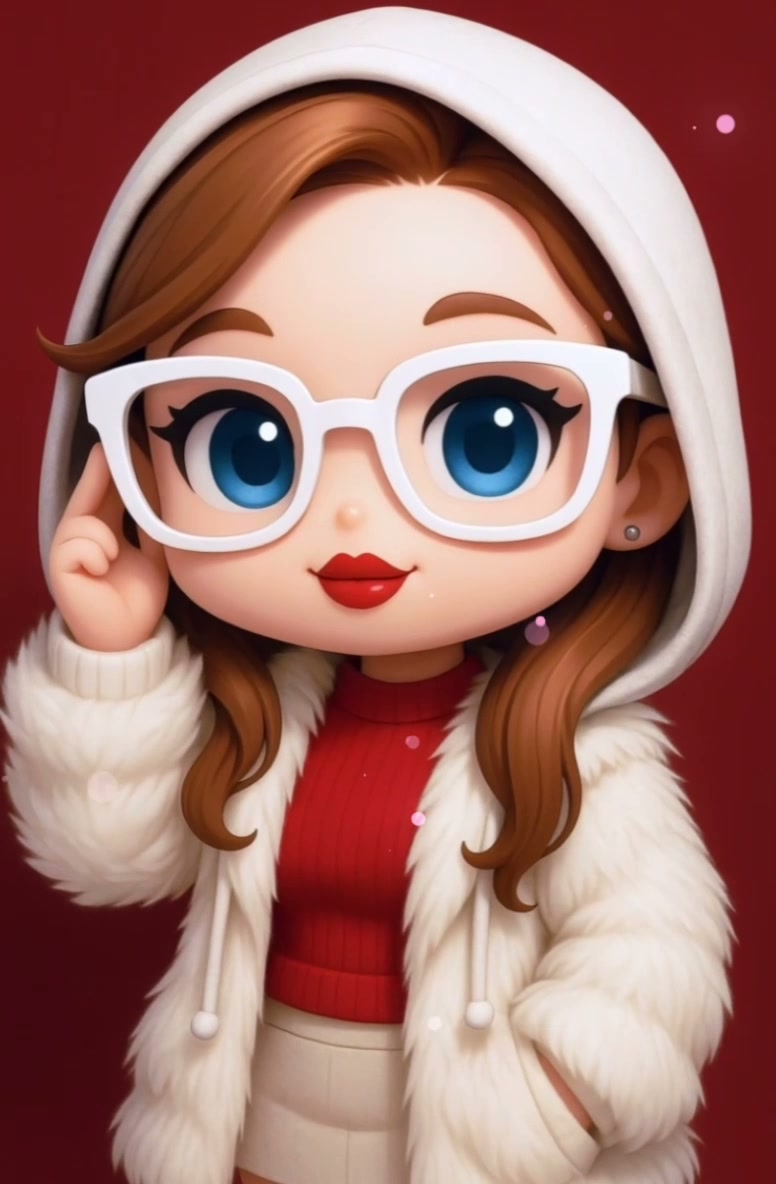3D Cartoon 1 Pro AI video effect — example frame