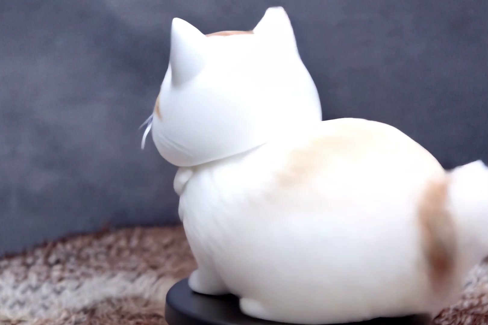 Anime Figure AI video effect — example frame