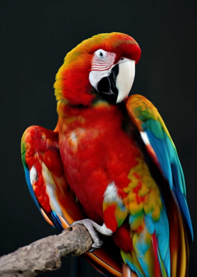 Pet Dance AI video effect — example frame