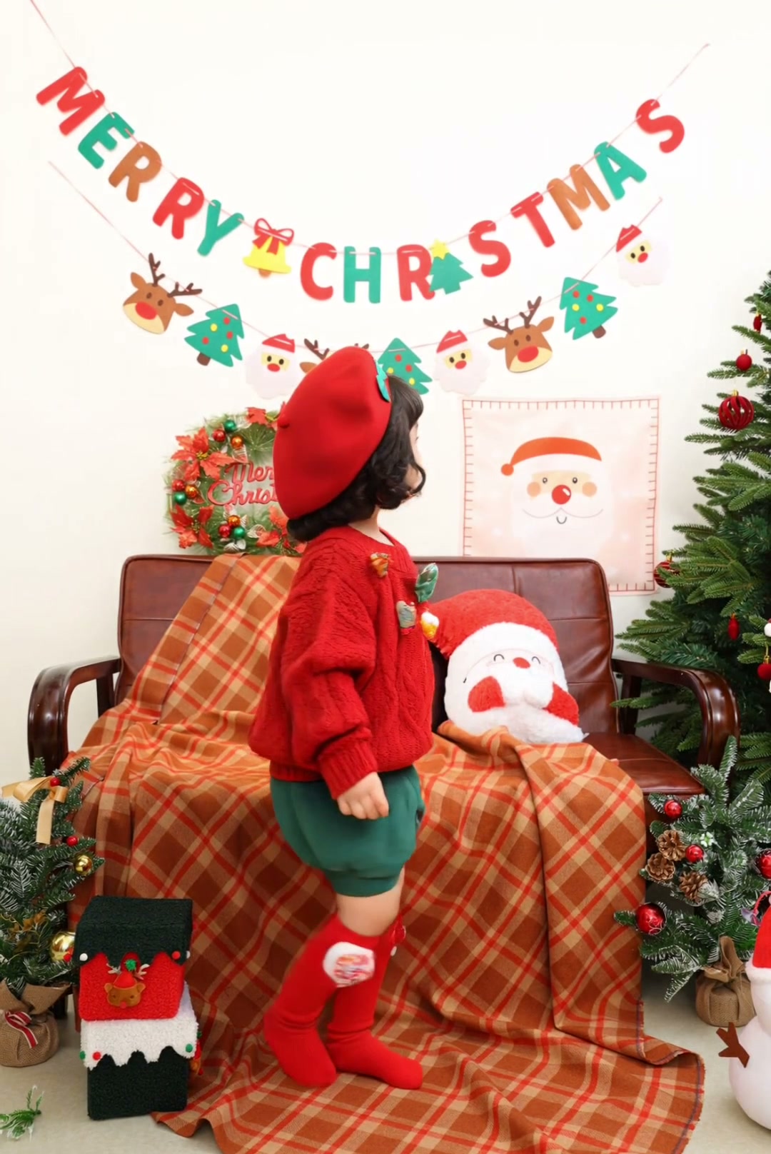 Unique Firework AI video effect — example frame