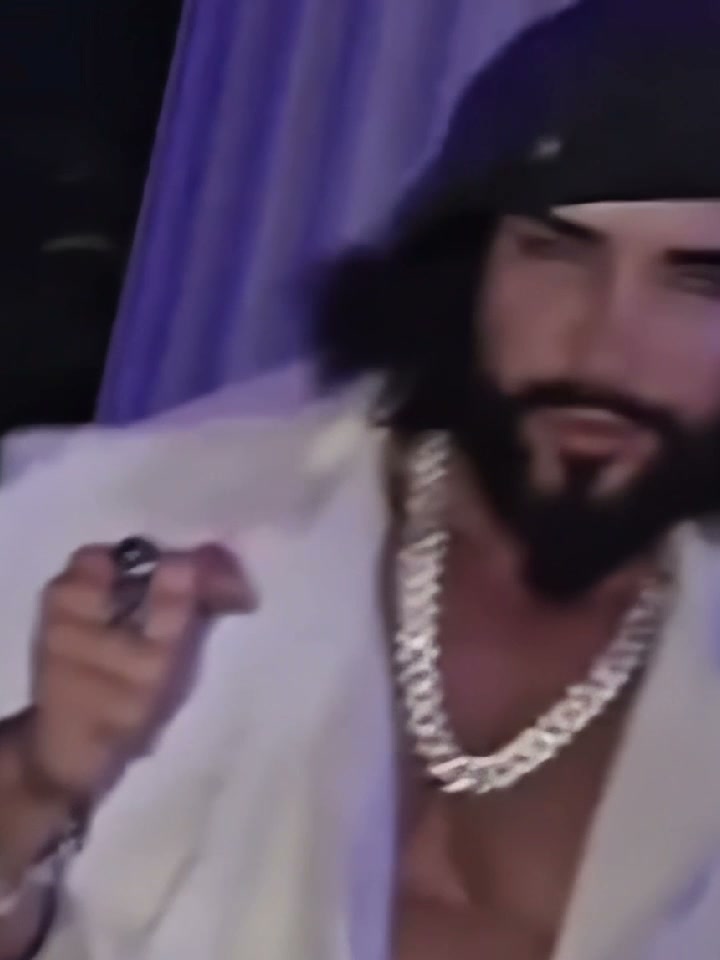 Aşkım Çok Pardon AI video effect — example frame