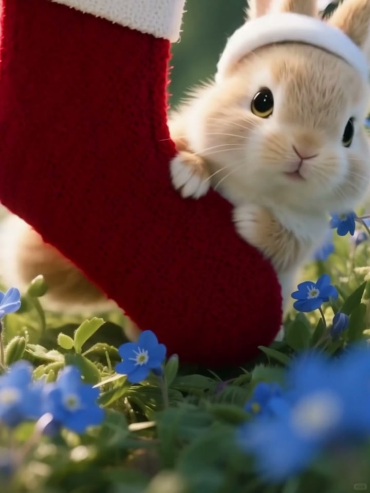 Stocking Sweetie AI video effect — example frame