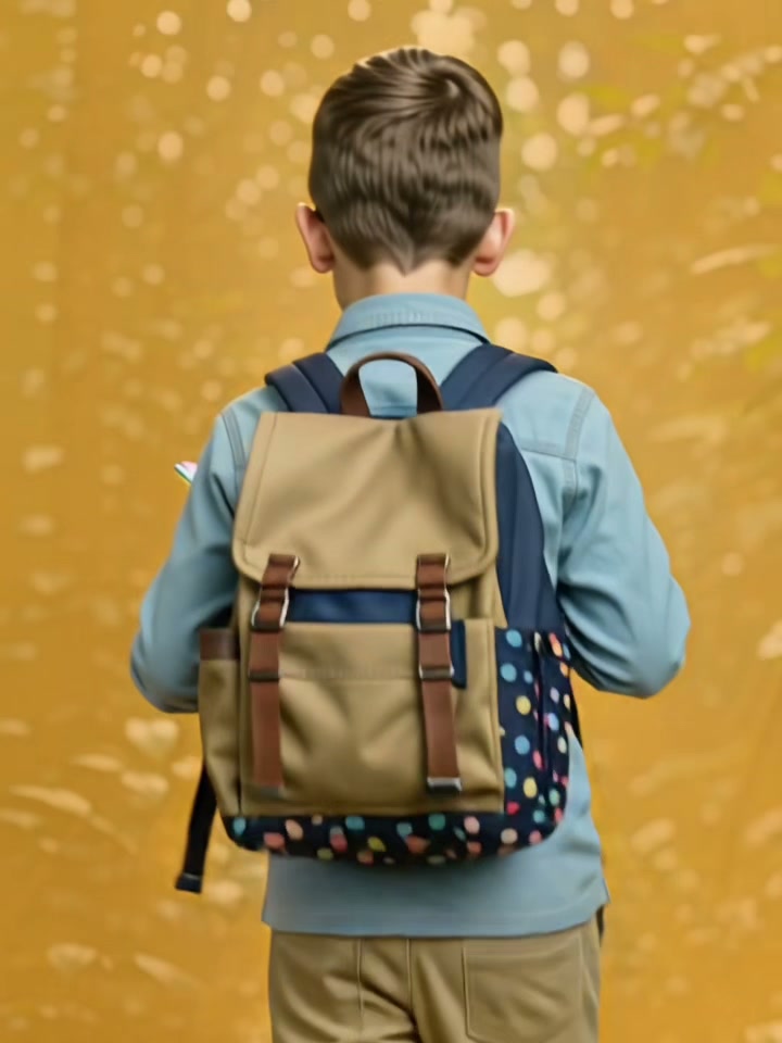My Future Is Limitless AI video effect — example frame