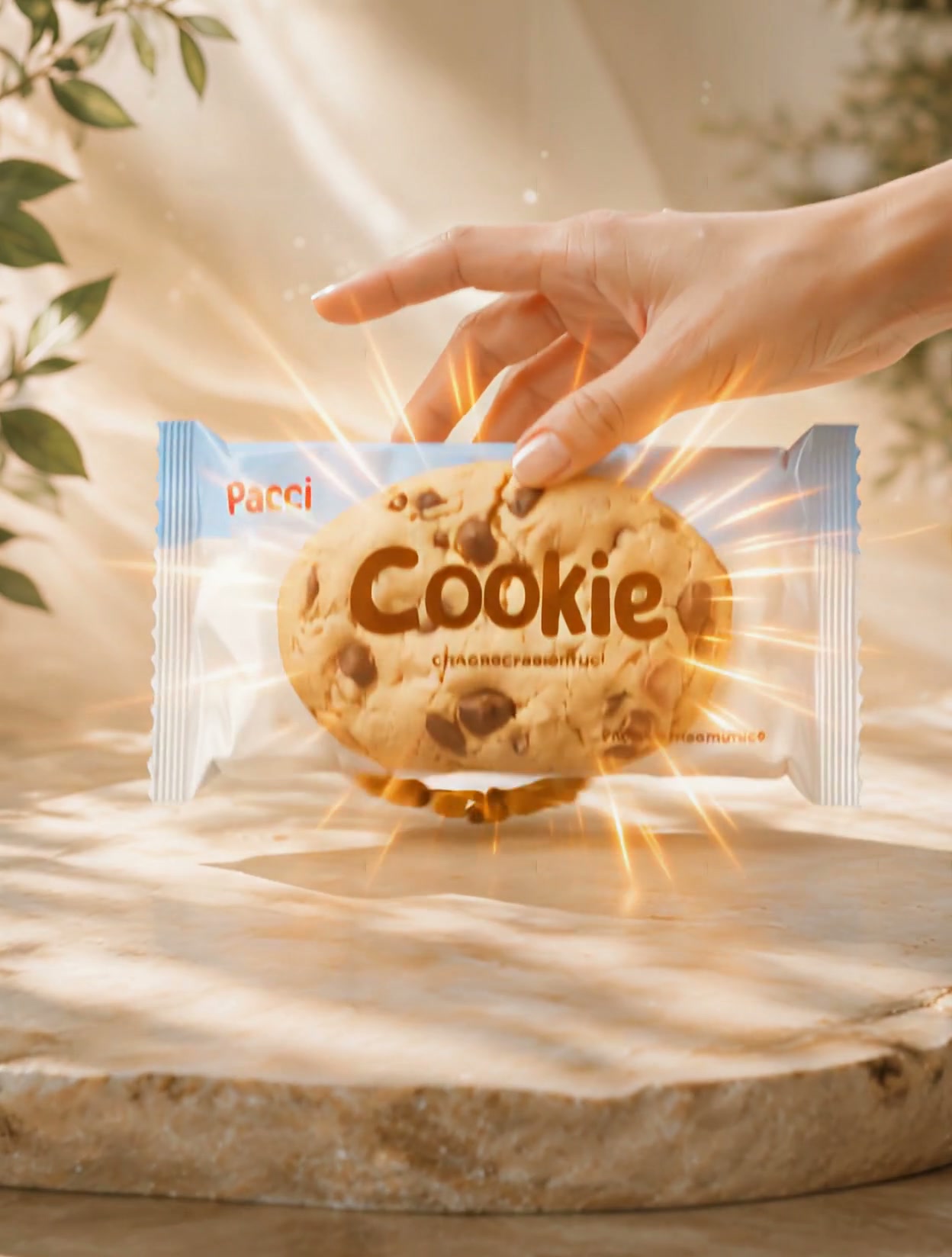 Brandverse Portal AI video effect — example frame